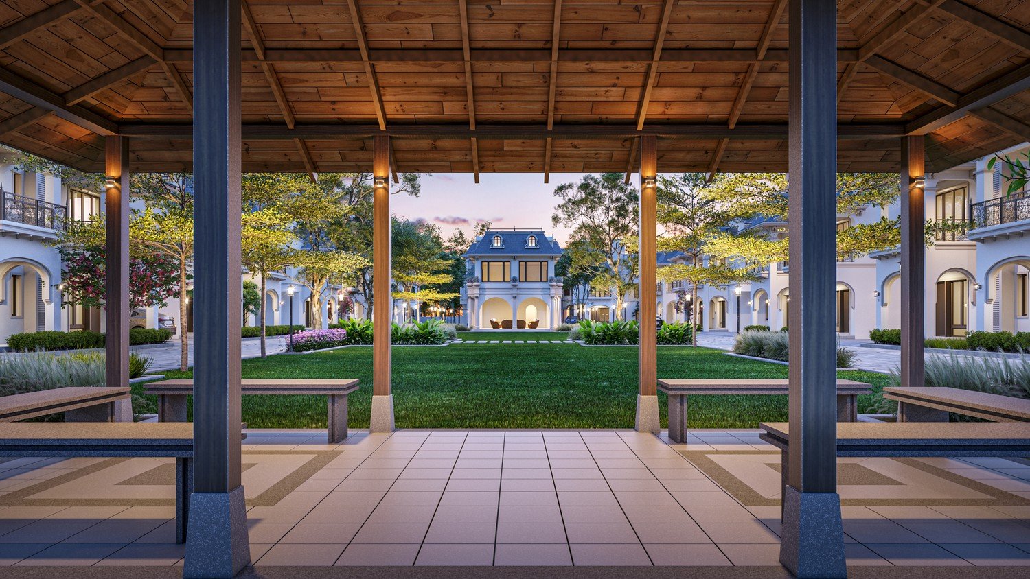 Aurum Valley Living Space